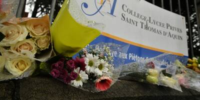 Professeure tuée à Saint-Jean-de-Luz: le lycée essaie 