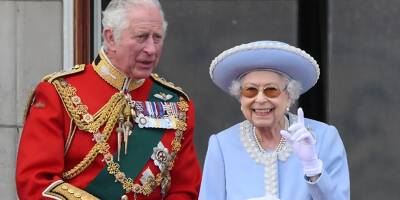 Disparition d'Elizabeth II: Charles va devenir le roi Charles III et Camilla, reine consort