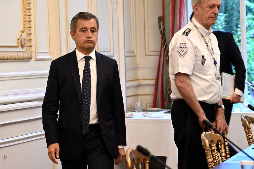 Colère des policiers: le ministère de l'Intérieur hausse le ton contre les arrêts maladie