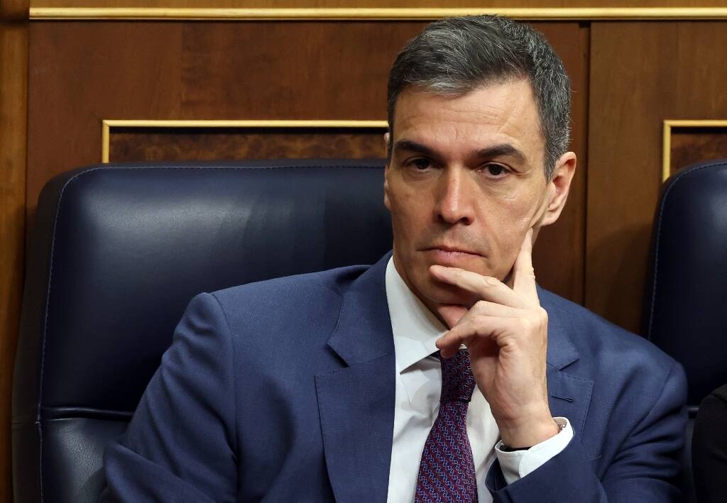 Démission ou pas? L'Espagne suspendue à l'annonce de Pedro Sánchez