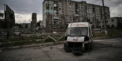 Ukraine: le gouverneur de Lougansk, sous le feu, se 