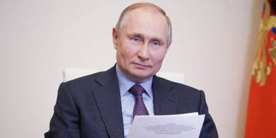 Vladimir Poutine s'autorise à faire deux mandats de plus et rester au Kremlin jusqu'en 2036