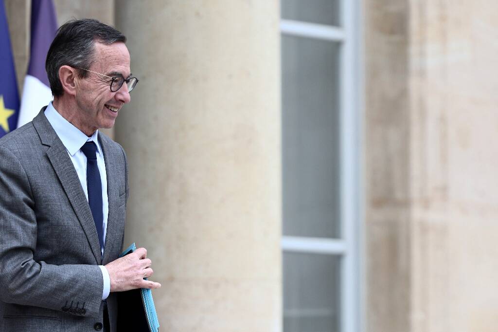 Rapport sur les Frères musulmans: les propositions de l'Intérieur ont été travaillées avec l'Elysée, selon l'entourage de M. Retailleau