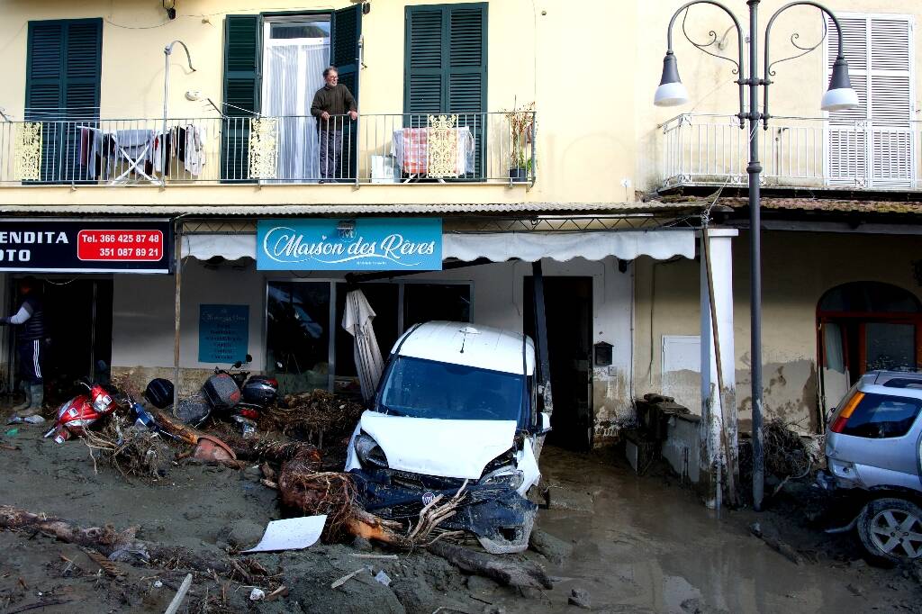 L'état d'urgence proclamé à Ischia en Italie après le glissement de terrain qui a fait au moins deux morts