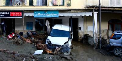 L'état d'urgence proclamé à Ischia en Italie après le glissement de terrain qui a fait au moins deux morts