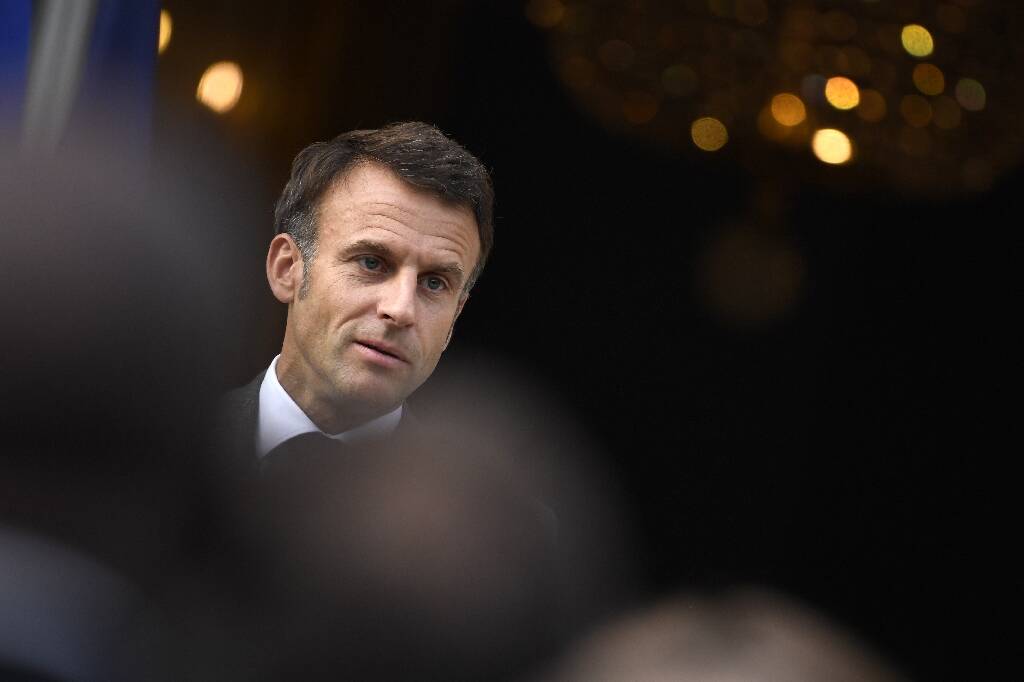 Macron va adresser une lettre "dans les prochaines heures" aux chefs de partis
