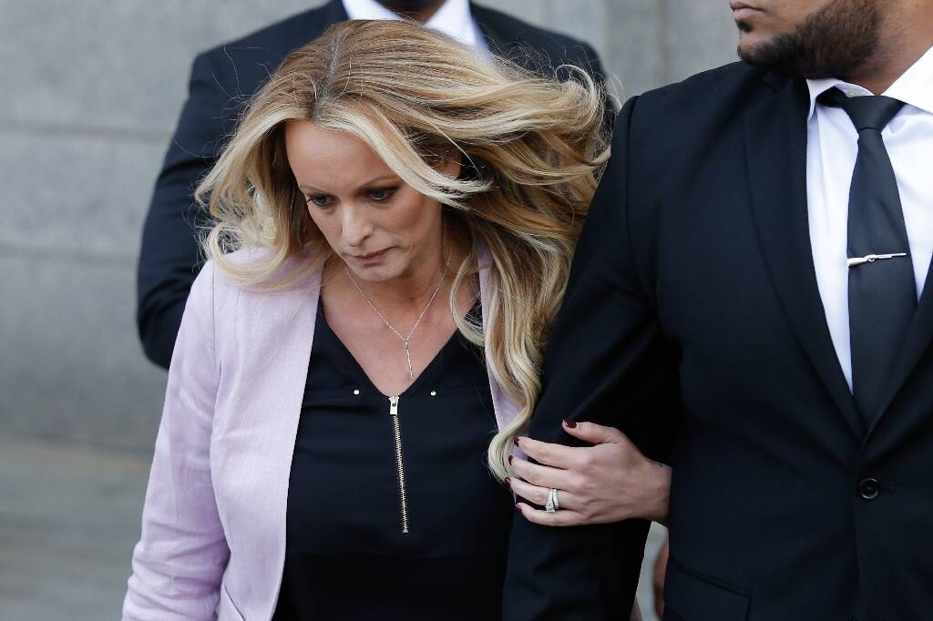 Procès de Donald Trump: Stormy Daniels de retour au tribunal pour son face-à-face tendu avec l'ex-Président des Etats-Unis