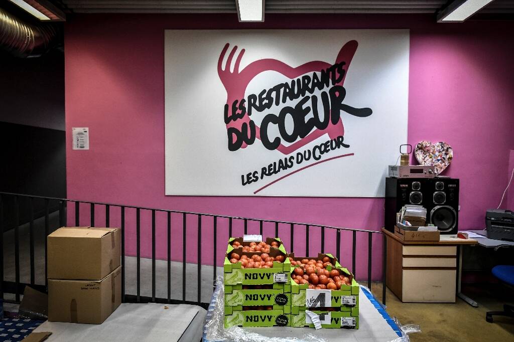 Priorité aux bébés et aux familles monoparentales: Coup d'envoi de la 40ème campagne des Restos du coeur
