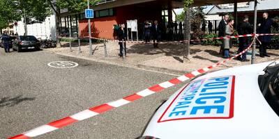 Deux fillettes blessées, assaillant interpellé, enfants confinés... Ce que l'on sait de l'attaque au couteau survenue à côté d'une école dans le Bas-Rhin, ce jeudi