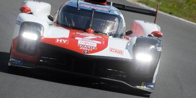 24 Heures du Mans: les deux Toyota au coude à coude, Alpine lâchée