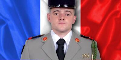 Paris a rendu hommage à Alexandre Martin, le soldat varois tué samedi au Mali