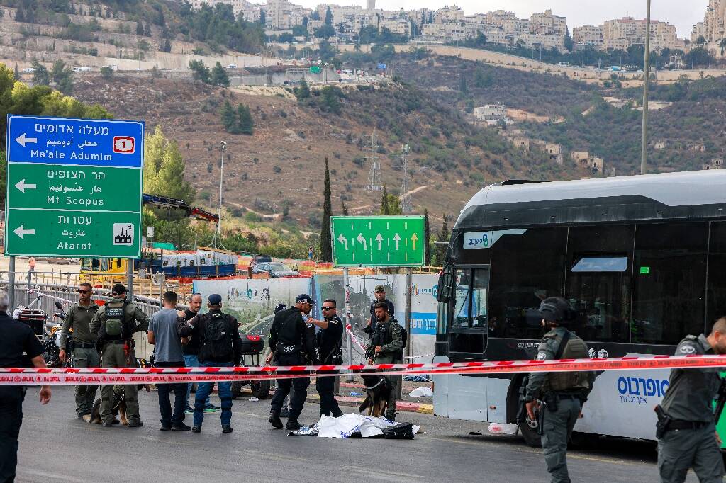 Six personnes tuées dans une attaque anti-israélienne à Jérusalem-Est