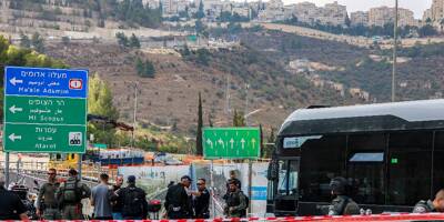 Six personnes tuées dans une attaque anti-israélienne à Jérusalem-Est