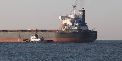 Quatre navires chargés de céréales ont quitté les ports ukrainiens