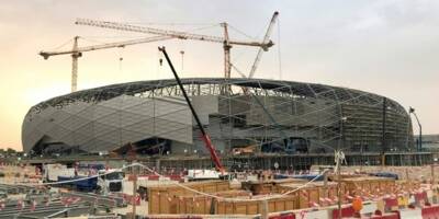 Les fans de foot favorables à une indemnisation par la Fifa, des ouvriers du Mondial-2022 au Qatar
