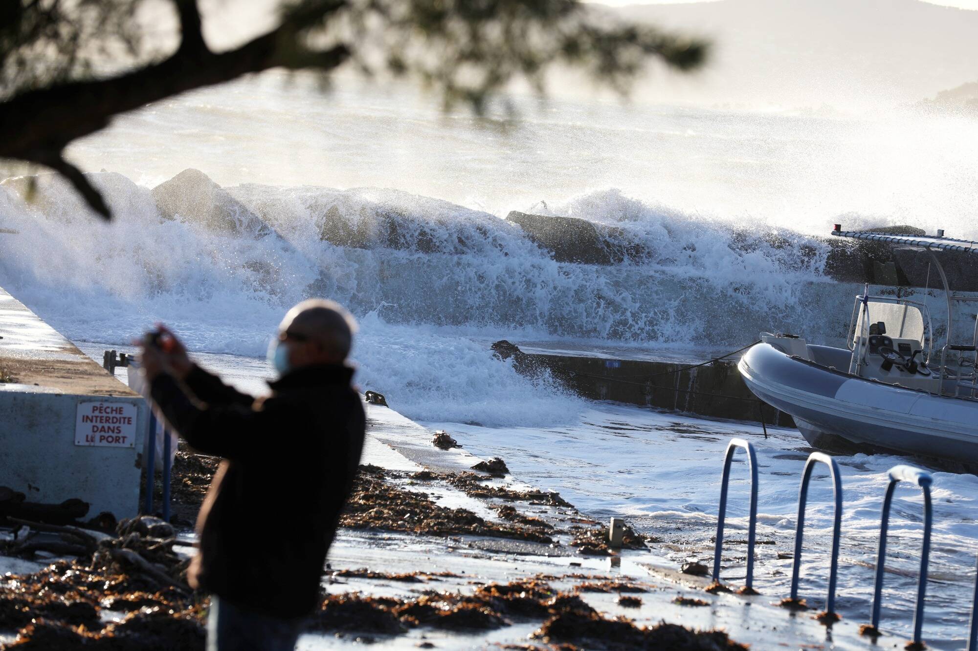 Après Claudio, une autre tempête va frapper la France dès jeudi, le Sud-Est ne sera pas épargné