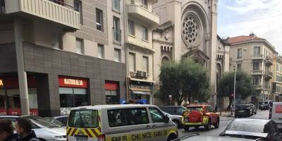 Agression au couteau dans une église de Nice: suivez la situation en direct