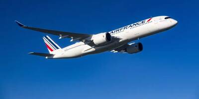 Air France annonce onze destinations saisonnières vers la France et l'Europe depuis Nice dès le mois de juillet