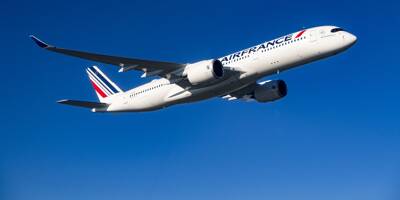 Air France assurera tous ses vols jeudi malgré un appel à la grève