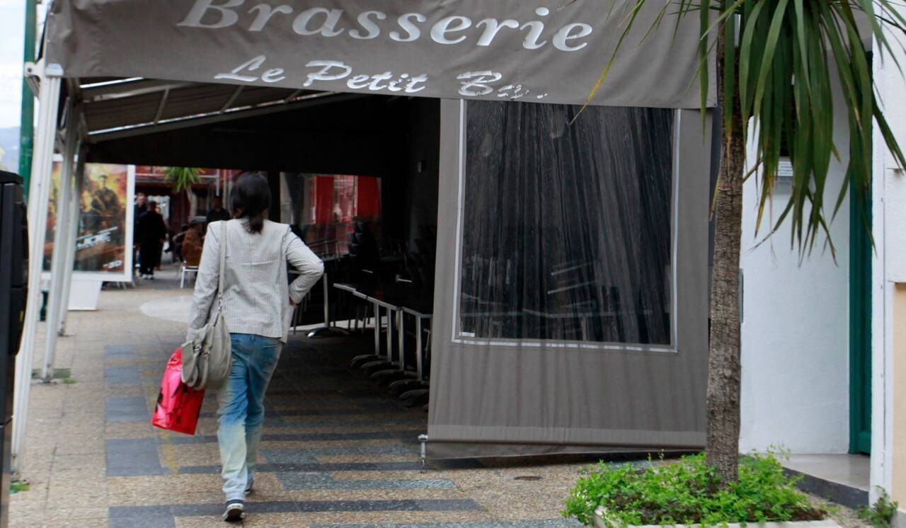 Tétraplégique, le chef présumé de la bande criminelle du "Petit Bar" Jacques Santoni libéré de prison