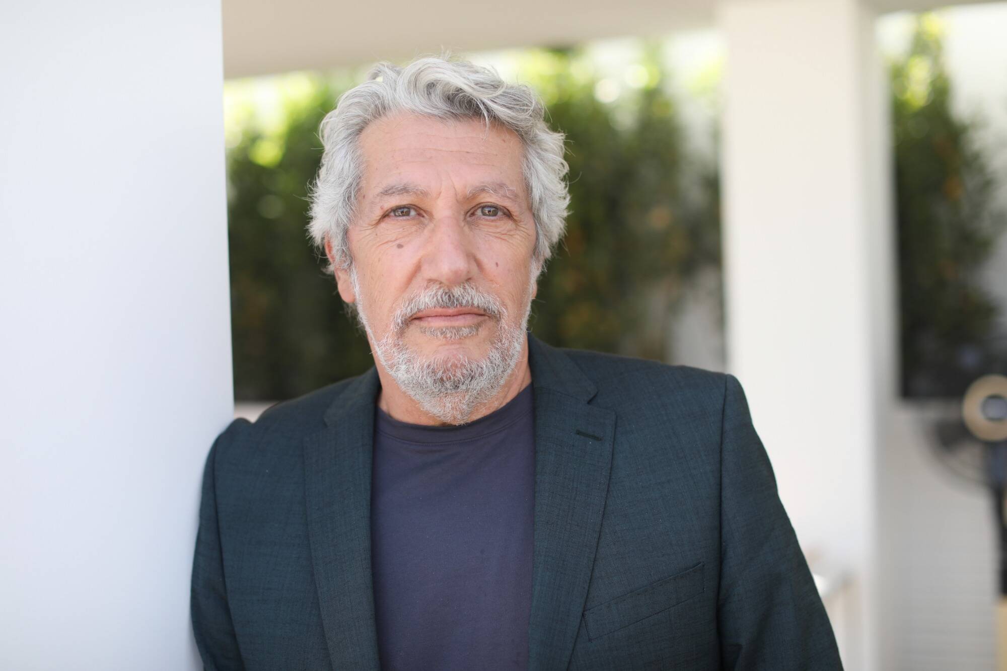Alain Chabat installe son Alain Chabat installe son