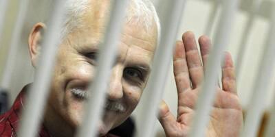 Qui est Ales Beliatski, prix Nobel de la paix 2022 et prisonnier de la répression au Bélarus?