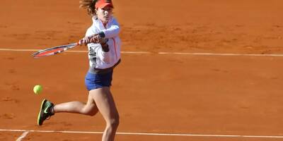 Tennis: la Niçoise Alizé Cornet poursuit sa route à l'US Open et file au troisième tour