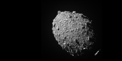 La Nasa a réussi à dévier un astéroïde de sa trajectoire dans un test de défense de la Terre