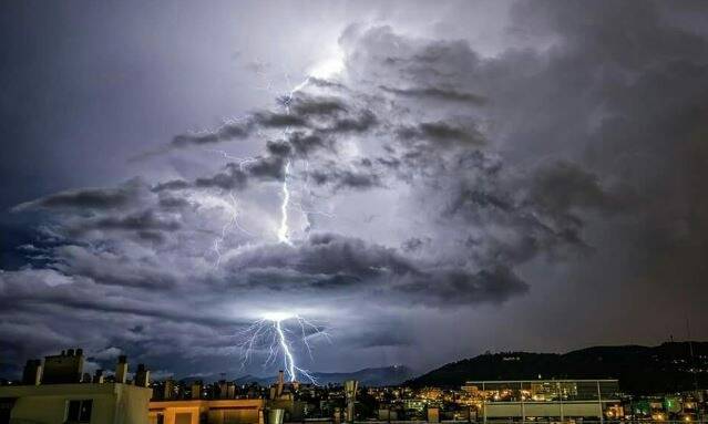 Des orages dans tout le département: le point sur la météo de ce lundi dans les Alpes-Maritimes