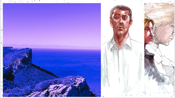 "Son corps a été jeté d'une falaise": retour sur l'affaire du double assassinat des amants du Cap Canaille