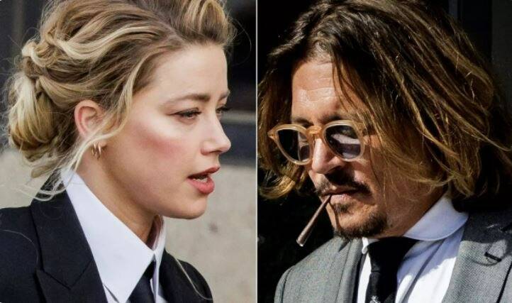 Amber Heard fait appel du verdict dans son procès en diffamation contre Johnny Depp