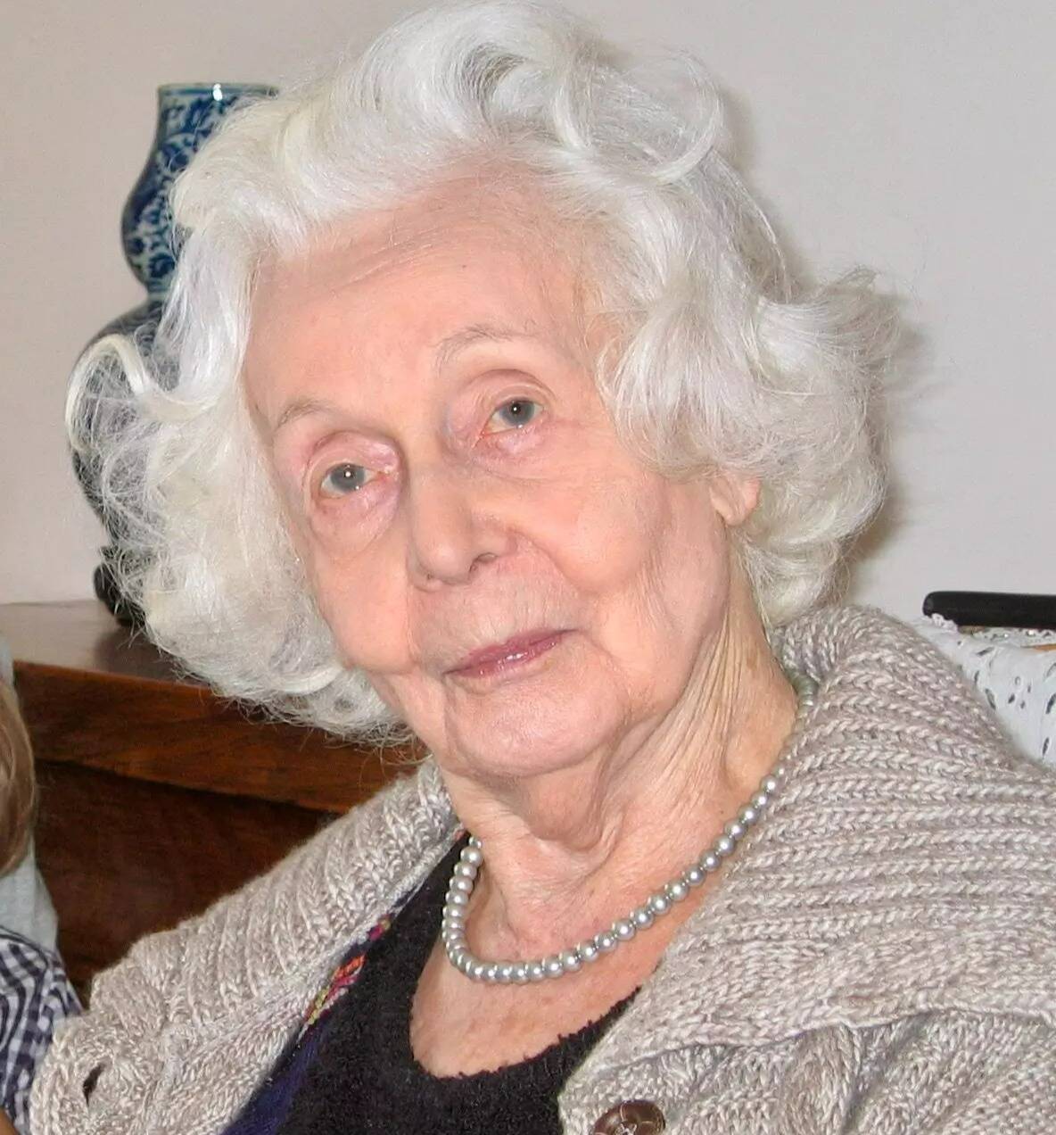 Villeneuve-Loubet est en deuil, l'artiste Andalie Bildé nous a quittés