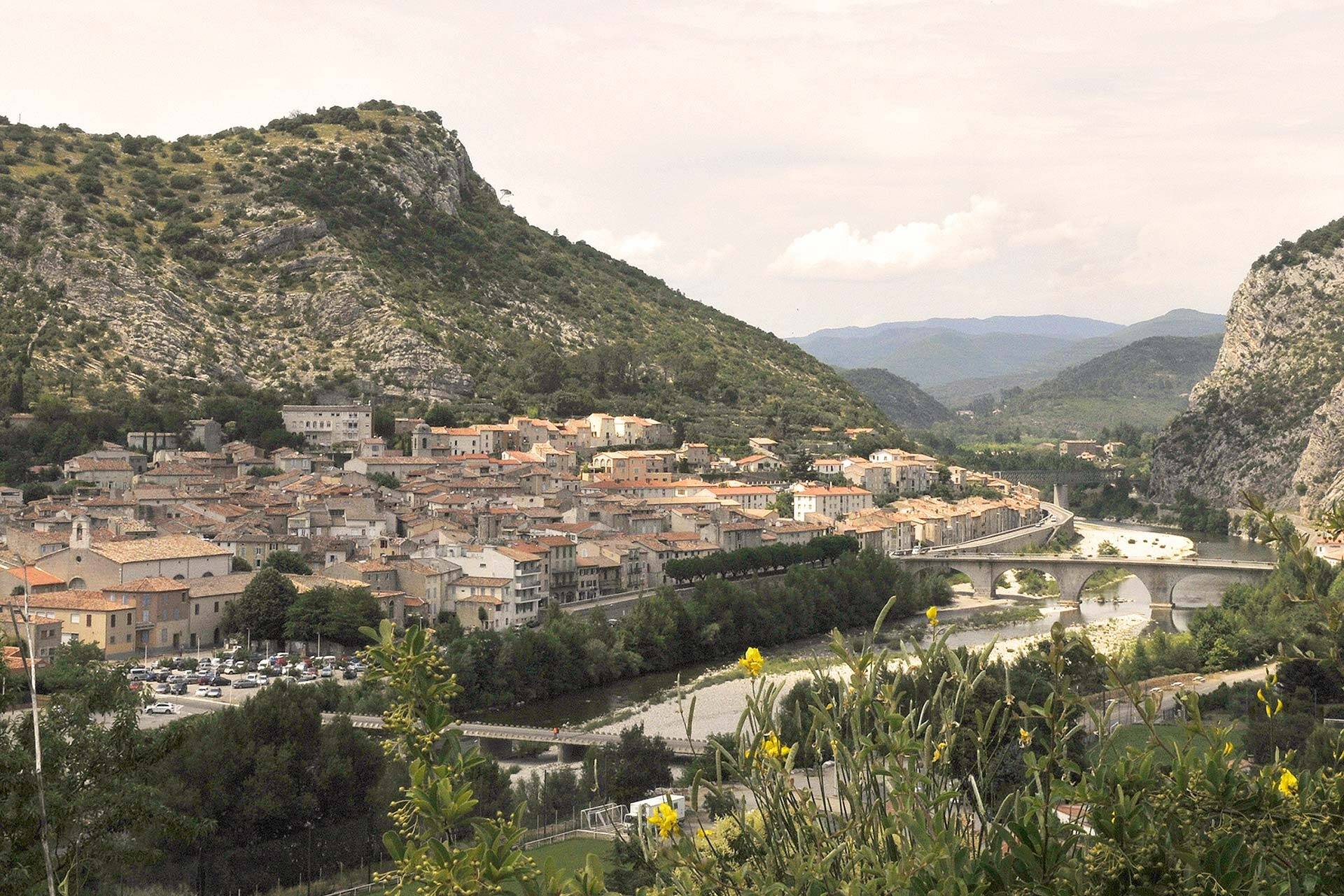 Ah t'es juif!: un homme de 70 ans victime d'une violente agression antisémite dans la commune d'Anduze, dans le Gard