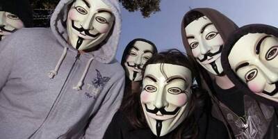 Les hackers Anonymous revendiquent une cyberattaque contre des médias russes
