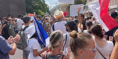 La première manifestation des anti-pass sanitaire autorisée ce samedi à Monaco