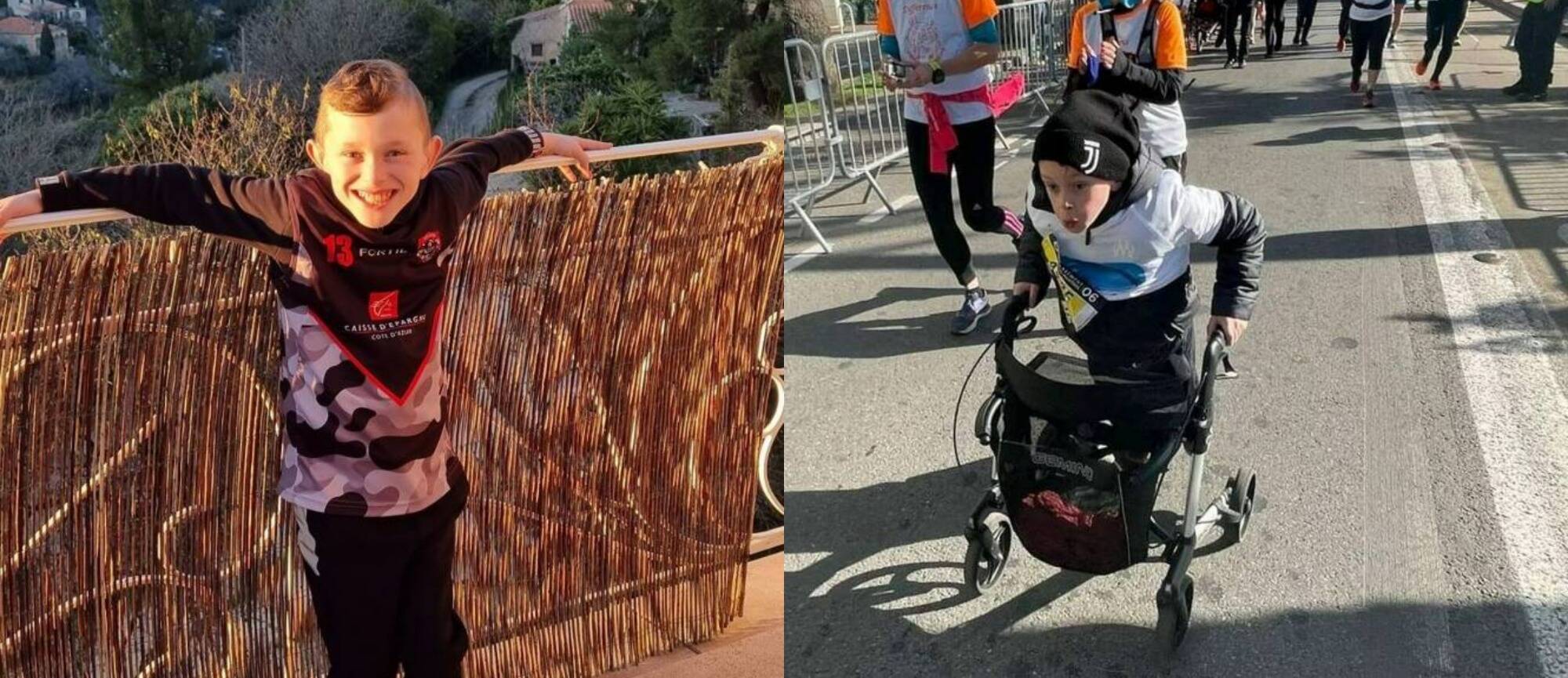 "Il a pu réaliser son rêve" le combat d'Antoine, un jeune Varois