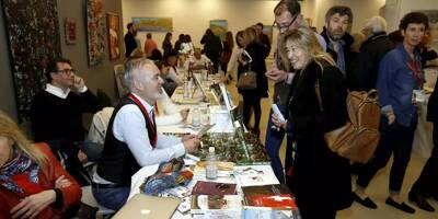 Plus de 160 auteurs sont attendus pour le 11e Salon du livre de Monaco