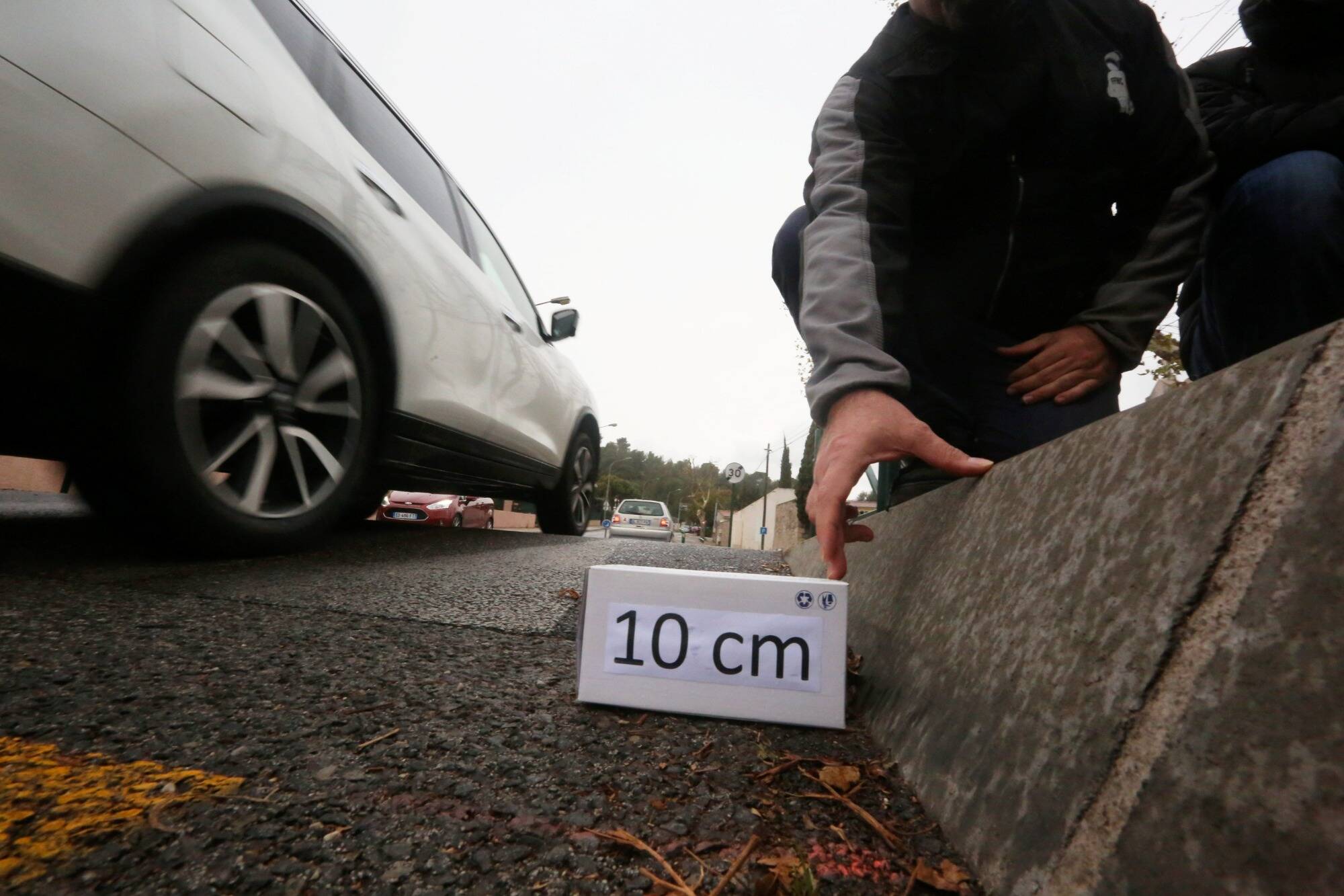 Le dos d'âne en bas de chez vous est-il dangereux? Comment les repérer?