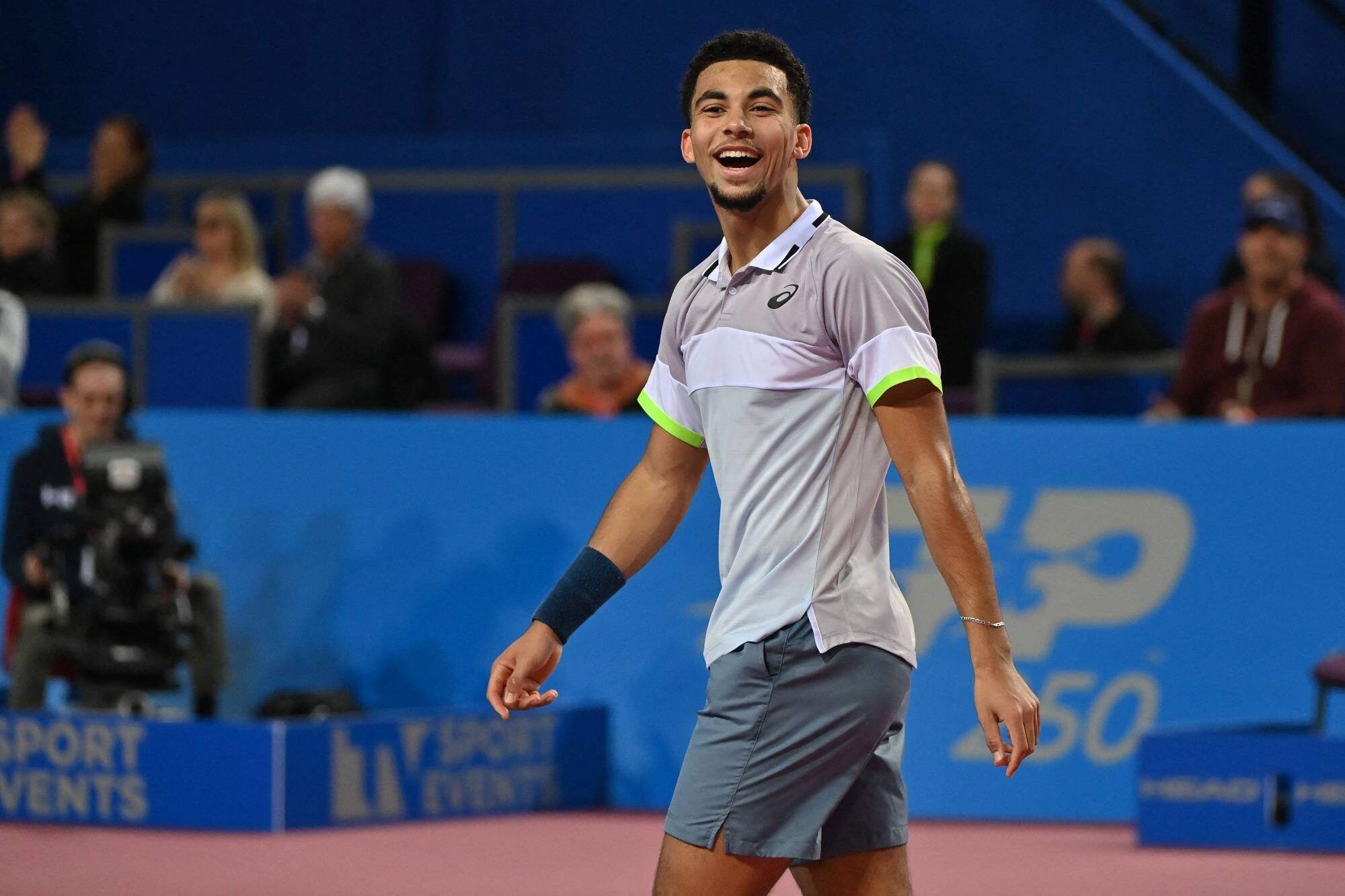 Un choc franco-français Arthur Fils-Adrian Mannarino au premier tour du Rolex Monte-Carlo Masters
