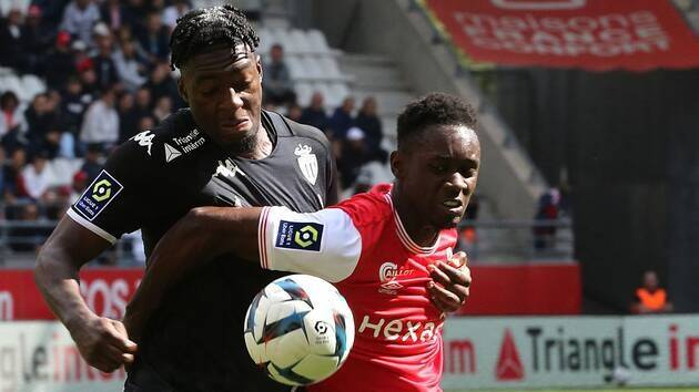 Monaco l'a emporté à Reims (3-0), ce dimanche (8e journée de Ligue 1).