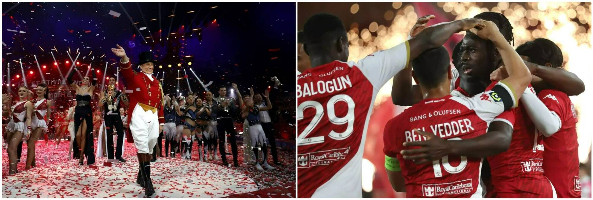Gala du Festival du cirque pendant le match AS Monaco-Aston Villa: Monaco "saura faire" pour sécuriser ces deux événements à Monaco