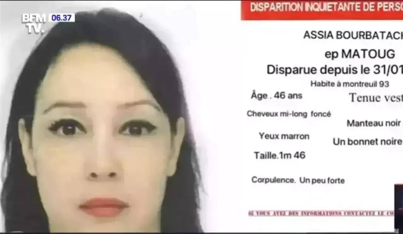 Le mari d'Assia M. a transporté le corps démembré de sa femme dans un bus... le parcours du cadavre des Buttes-Chaumont se précise