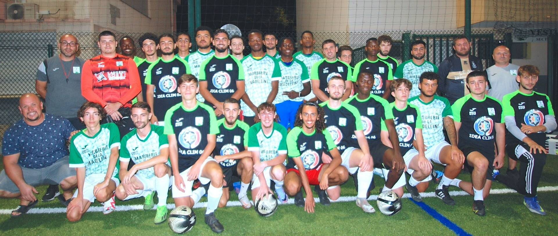 Saint-Martin-du-Var: pour la mémoire d'Hervé Macé, l'ASSM foot vise l'exploit en Coupe de France