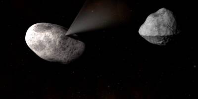 Ce que l'on sait sur le gros astéroïde qui va frôler la Terre la semaine prochaine