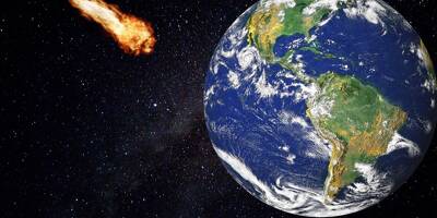 Un astéroïde va frôler la Terre ce samedi soir