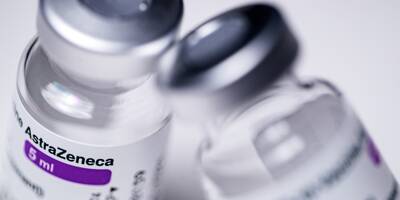 AstraZeneca: les moins de 55 ans auront un autre vaccin en 2e dose