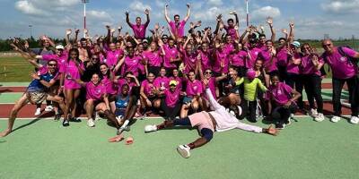 Interclubs: le Nice Côte d'Azur Athlétisme de retour en Elite 2