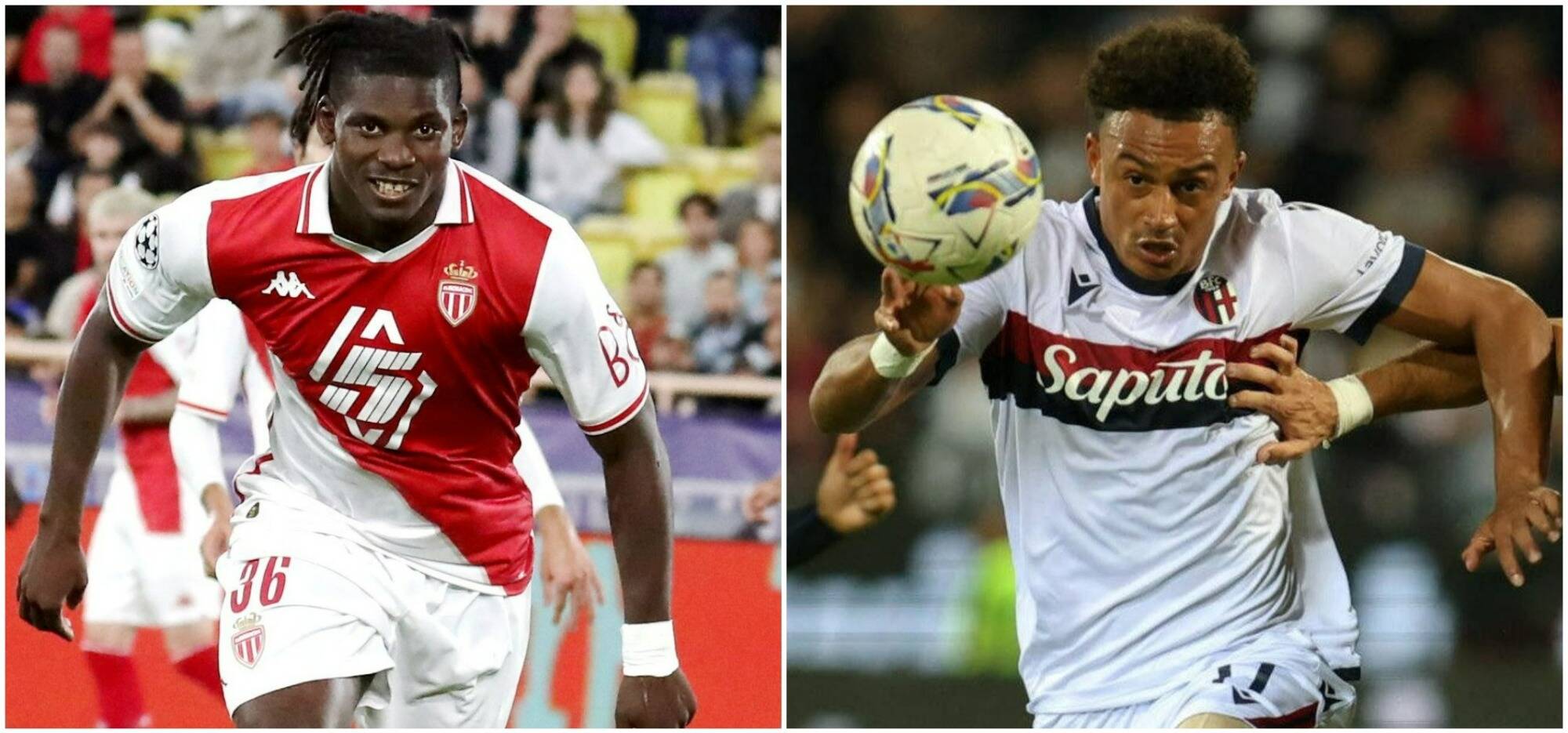 Ligue des champions: Tout ce qu'il faut savoir avant le match Bologne - AS Monaco ce mardi