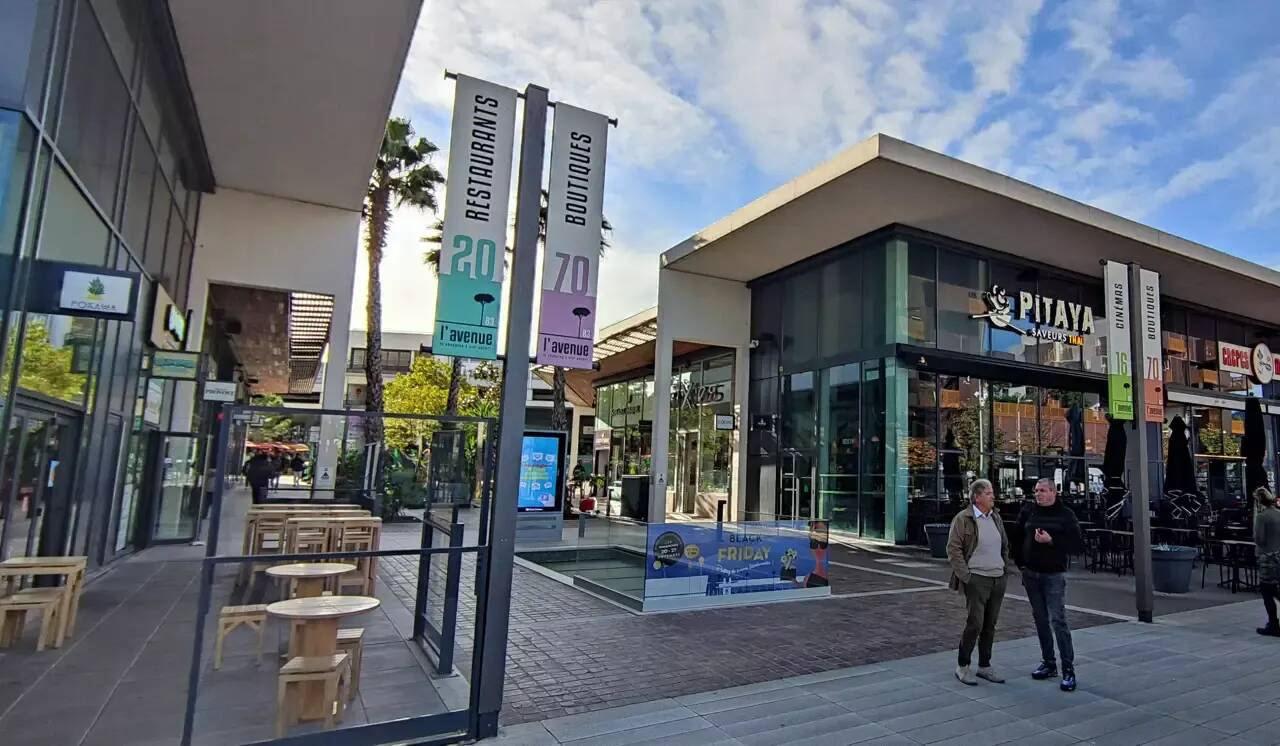 Une grande enseigne de prêt-à-porter a ouvert au centre commercial L'Avenue 83 dans le Var