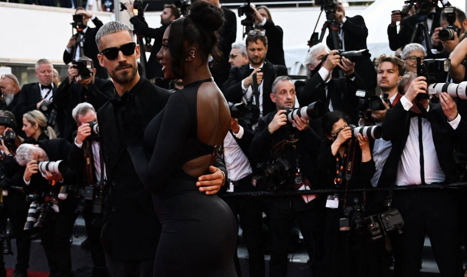 Cambriolage au domicile de la chanteuse Aya Nakamura, son compagnon blessé à coups de crosse